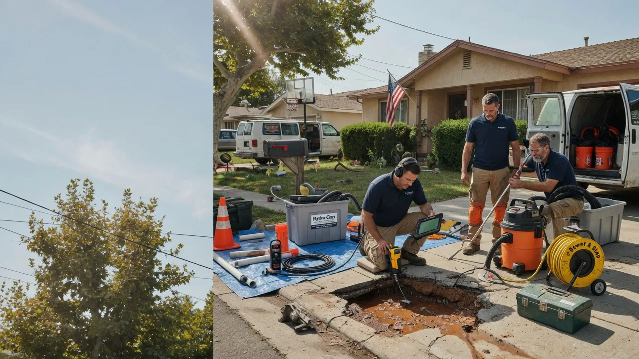 Slab Leak Repair in Clarksville, PA near me